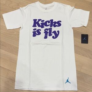 Jordan tee small